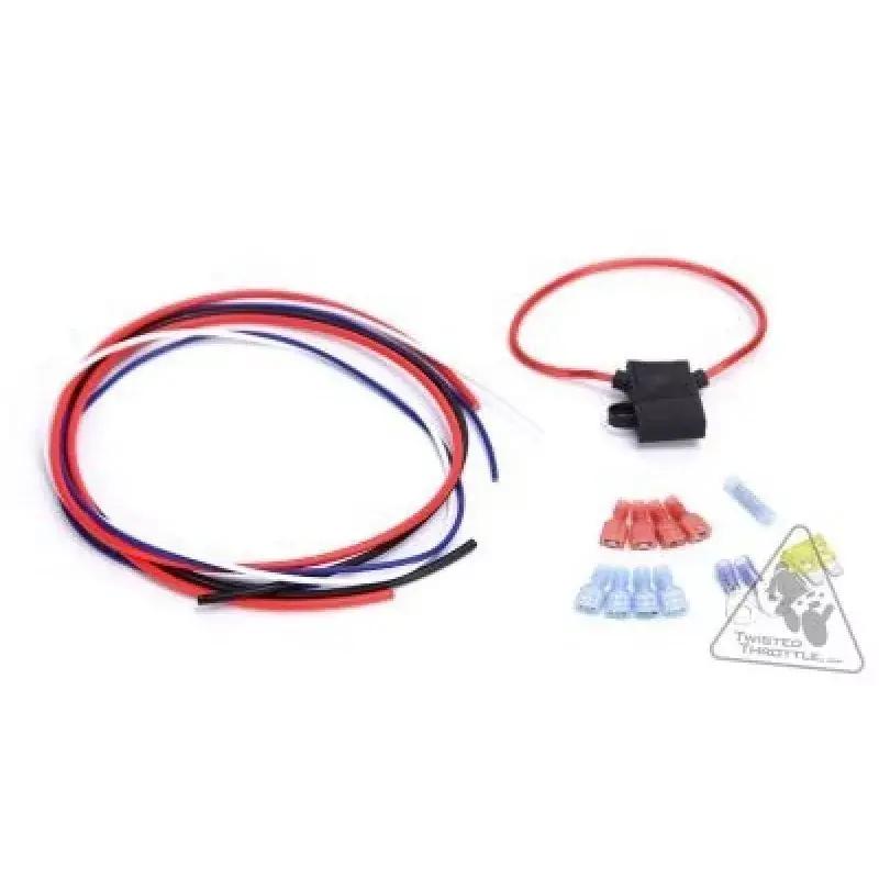 Sonderangebot Denali Do-It-Yourself-Verkabelungssatz passend für Denali SoundBomb Hupe