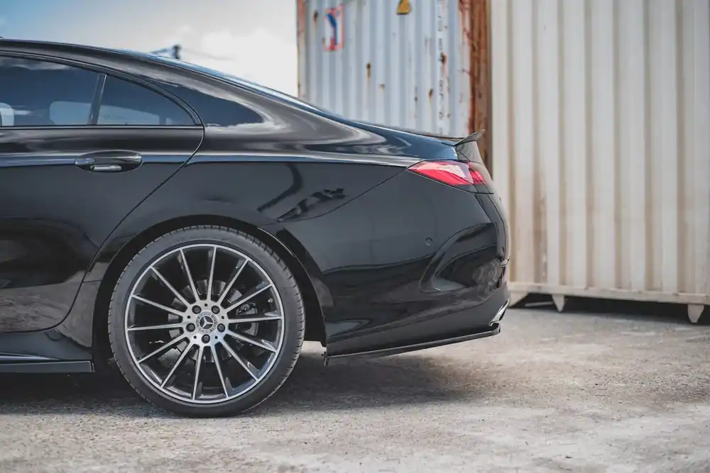 Versand Am Gleichen Tag Spoiler CAP passend für Mercedes-AMG CLS 53 C257