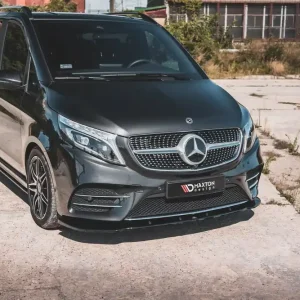 Aktuell Front Ansatz V.2 passend für Mercedes-Benz V-Klasse AMG-Line W447