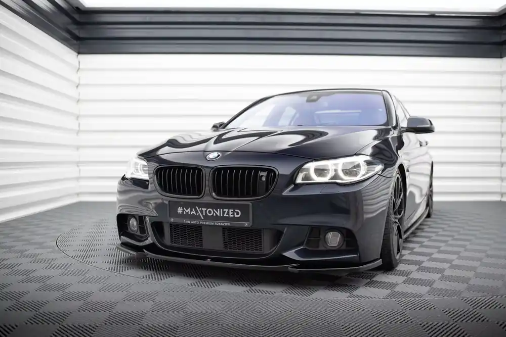 Echt Front Ansatz V.4 passend für BMW 5er F10/F11 M-Paket