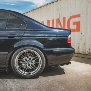 Wochenendangebot Heck Ansatz Flaps Diffusor passend für BMW M5 E39