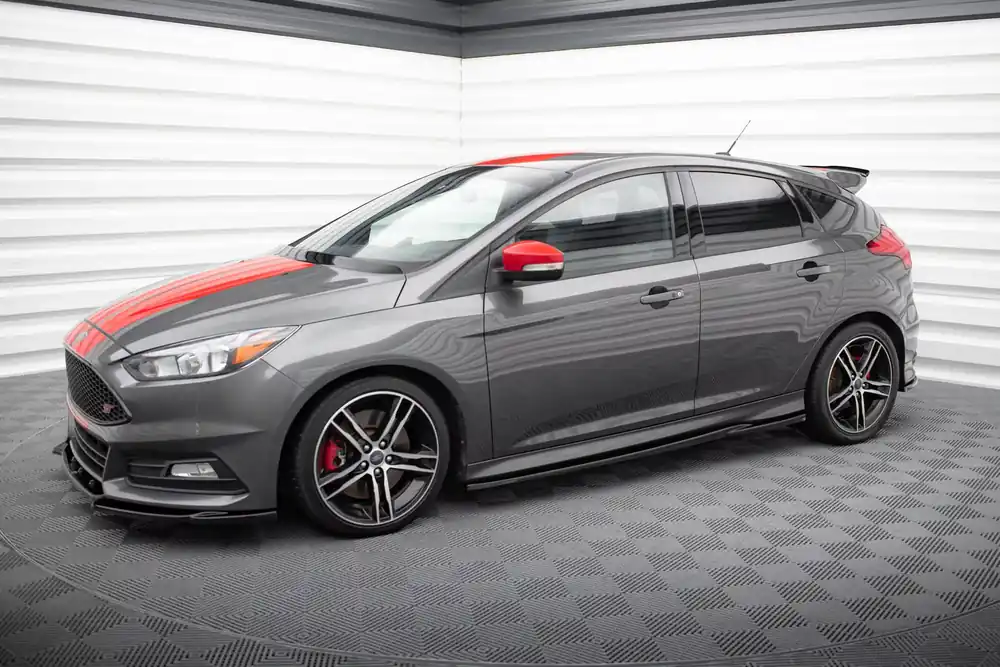 Seitenschweller Ansatz V.2 passend für Ford Focus ST Mk3 Letzte Chance