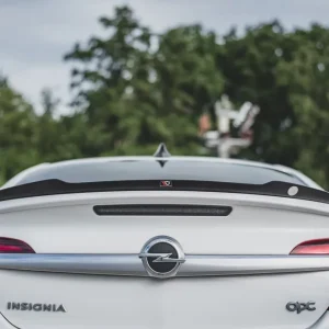 Top-Seller Spoiler CAP passend für Opel Insignia Mk. 1 OPC Facelift