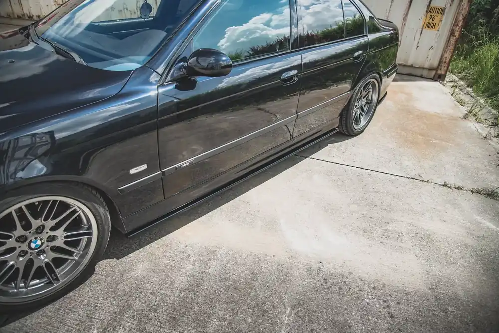 Jetzt Bestellen Seitenschweller Ansatz passend für BMW M5 / 5 M-Paket E39
