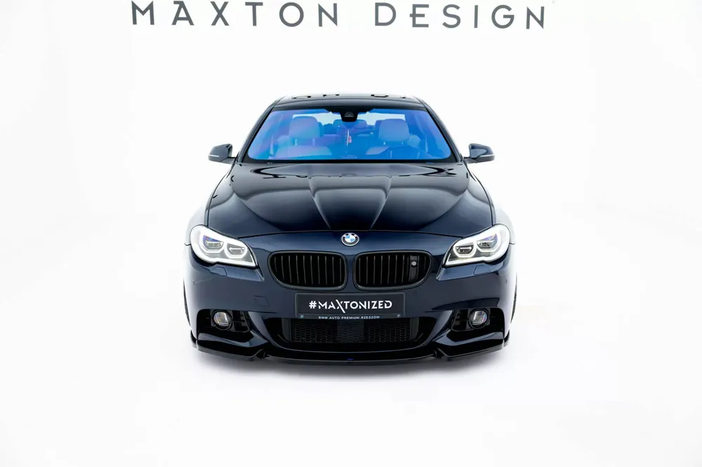 Front Ansatz V.3 passend für BMW 5er F10/F11 M-Paket Beliebt