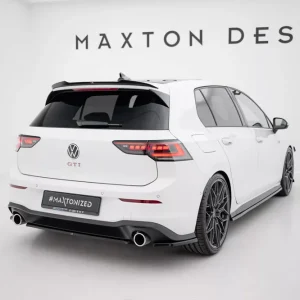 Bestseller Heckansatz passend für VW Golf GTI Mk8