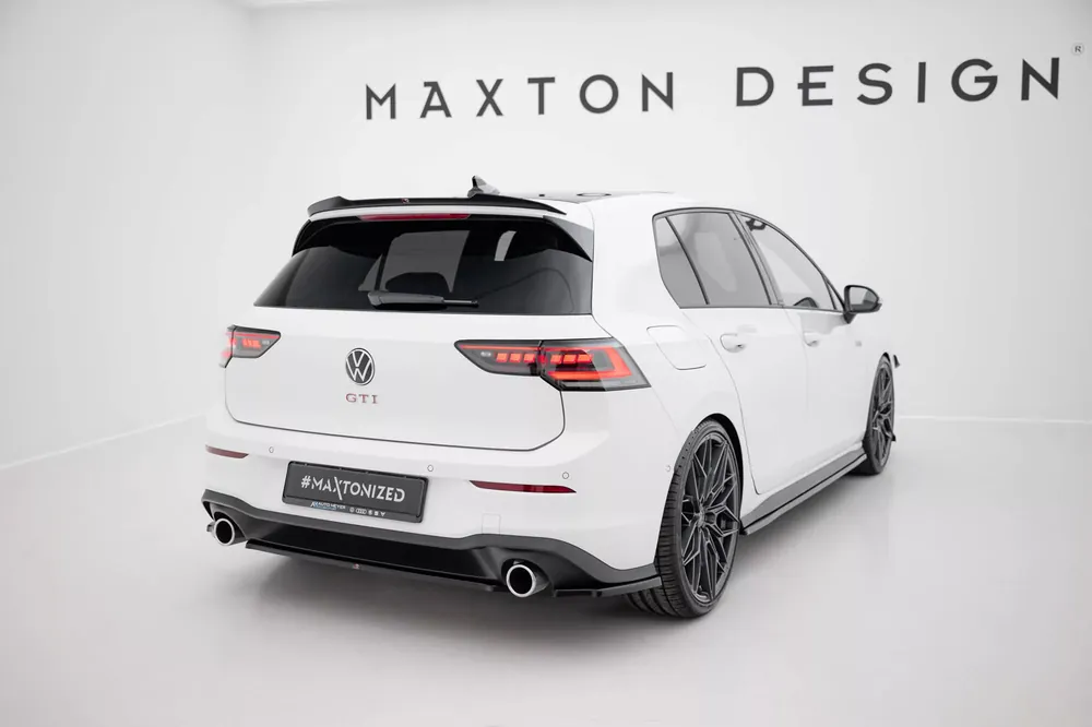 Bestseller Heckansatz passend für VW Golf GTI Mk8