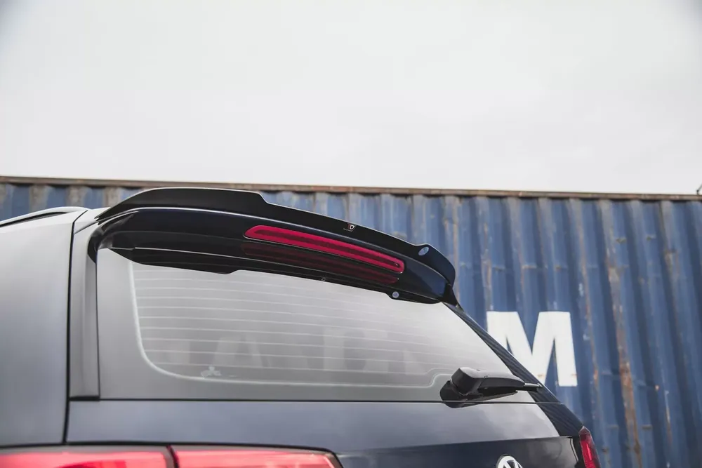 Nur Für Kurze Zeit Spoiler CAP passend für VW Passat B8 Variant