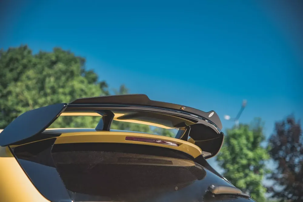 Spoiler CAP passend für Mercedes-AMG A 45 S W177 Nur Heute