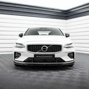 Beliebt Front Ansatz V.2 passend für Volvo S60/V60 R-Design Mk3