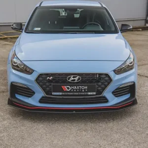 Wochenendangebot Street Pro Front Ansatz passend für Hyundai i30 N Mk3 Hatchback / Fastback