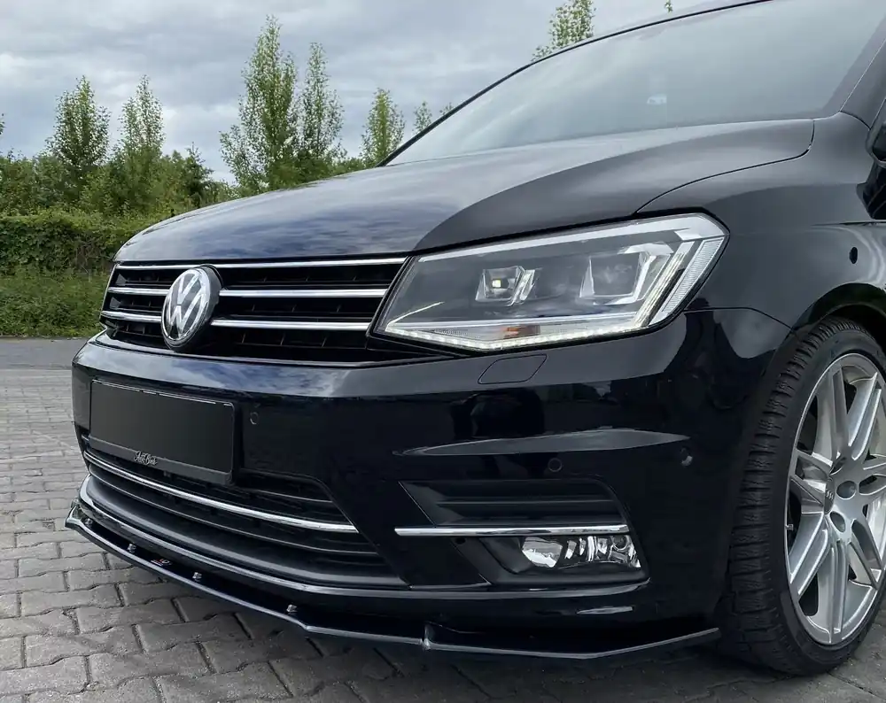 Finale Aktion Front Ansatz passend für VW Caddy Mk. 4