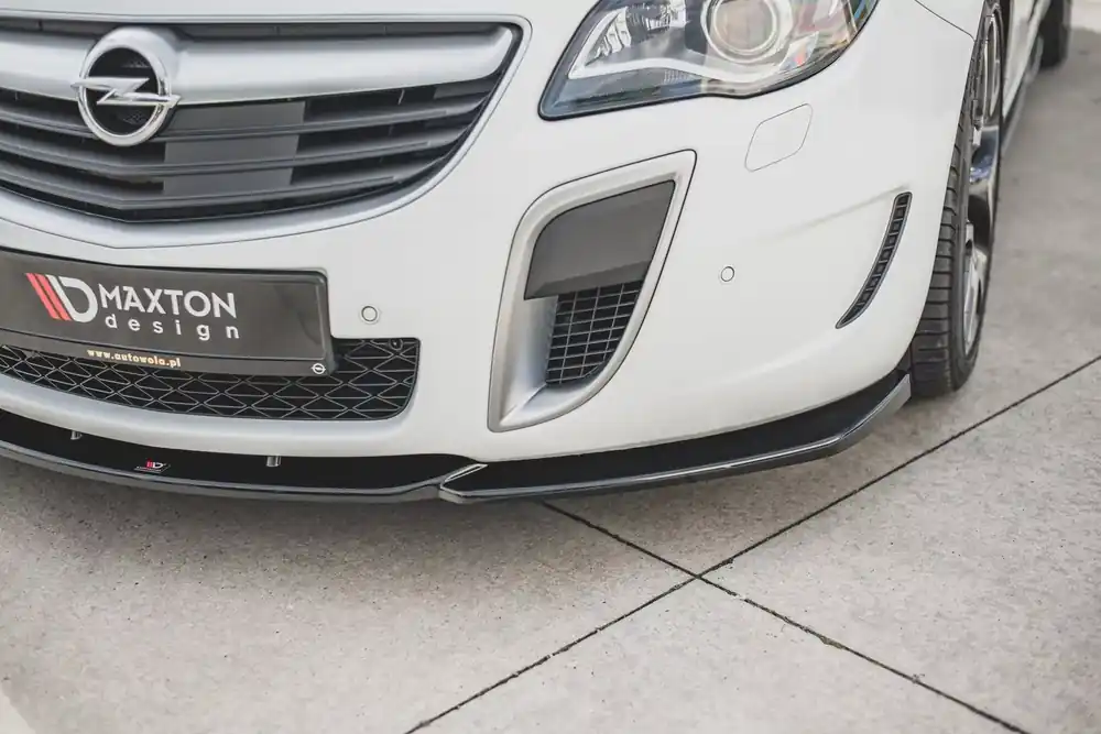 Front Ansatz V.2 passend für Opel Insignia Mk.1 OPC Facelift Preisknaller