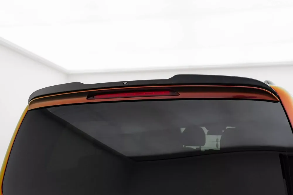 Spoiler CAP passend für Mercedes-Benz V-Klasse AMG-Line W447 Facelift Nur Für Kurze Zeit