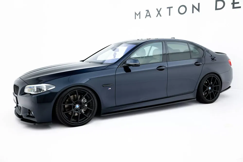 Seitenschweller Ansatz V.2 passend für BMW 5er F10/F11 M-Paket / M5 Wochenendangebot