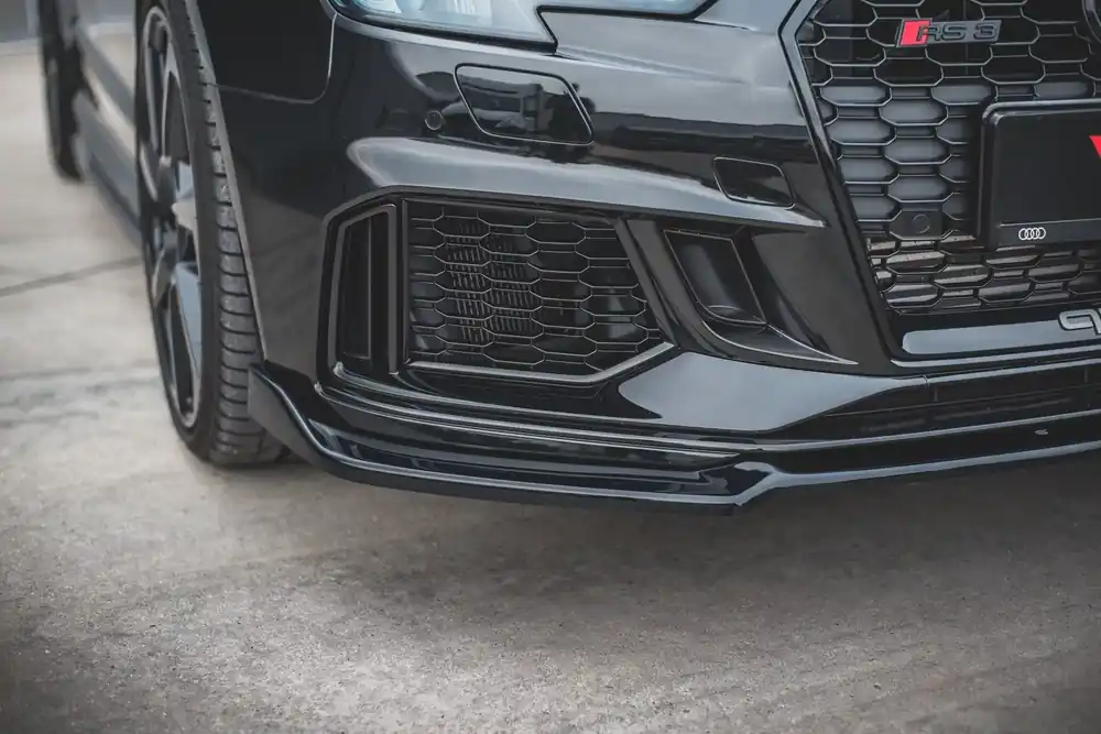 Front Ansatz V.3 passend für Audi RS3 8V FL Sportback Abverkauf