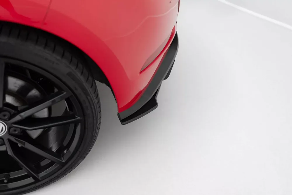 Racing Heckschürze passend für Volkswagen Golf R Mk7 Facelift Knallerangebot