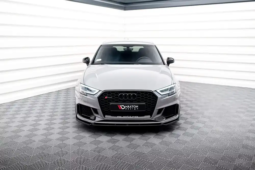 Nur Heute Front Ansatz V.4 passend für Audi RS3 8V FL Sportback