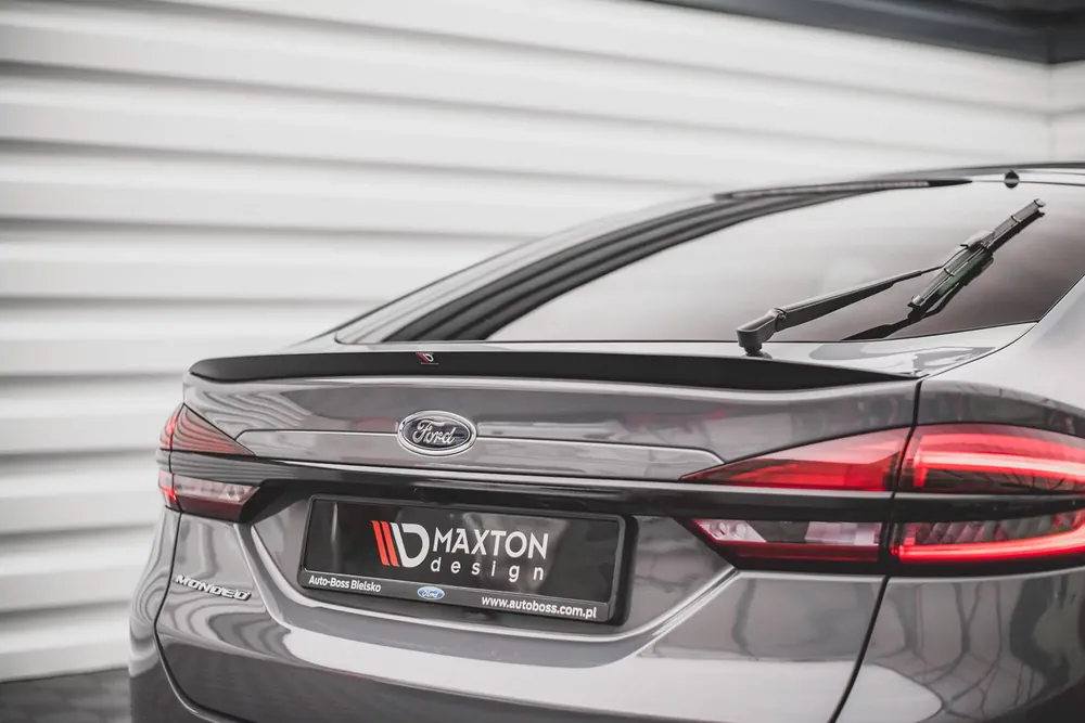 Direktkauf Spoiler CAP passend für Ford Mondeo Liftback Mk5