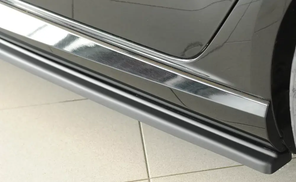 Finale Aktion Rieger Seitenschweller links passend für Audi RS3 (8V) 5-türig (Sportback 8VA / 8VF) 04.15-01.17