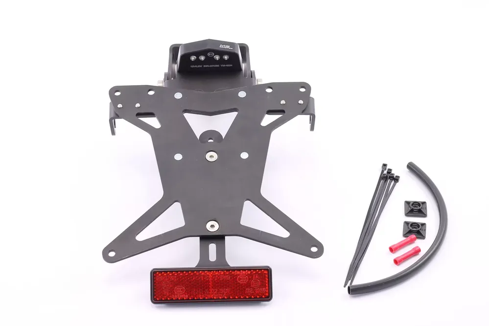 Direktkauf MG Biketec Kennzeichenhalter - Universal