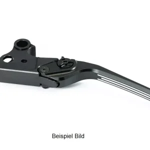 Echt MG Biketec Kupplungshebel mit ABE passend für Harley-Davidson Touring FL3 (2017–2020)