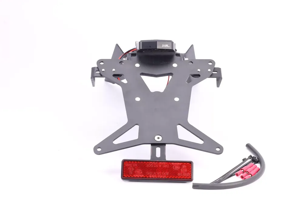 Preis Gesenkt MG Biketec Kennzeichenhalter passend für KTM 125 Duke 2017–2019