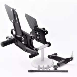 Angebot MG Biketec Sportfussrastenanlage passend für Honda CBR 1000 RR 2008-2011 mit ABE