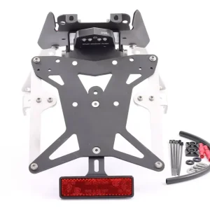 Expressversand MG Biketec Kennzeichenhalter passend für KTM 690 Enduro ab 2008