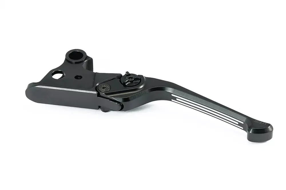 MG Biketec Custom Kupplungshebel passend für Harley-Davidson Touring (FL2) 2009-2013 mit ABE Sonderangebot