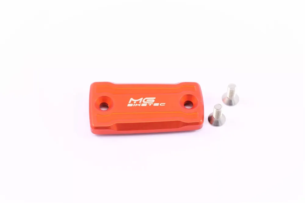 Top-Seller MG Biketec Behälterdeckel Kupplungsflüssigkeit passend für KTM 690 Duke ab 2014-2015