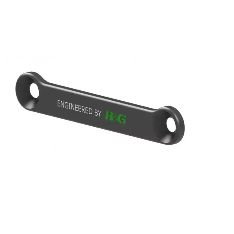 Preisreduziert R&G hintere Fußrastenabdeckung passend für Kawasaki Z H2 ab 2020