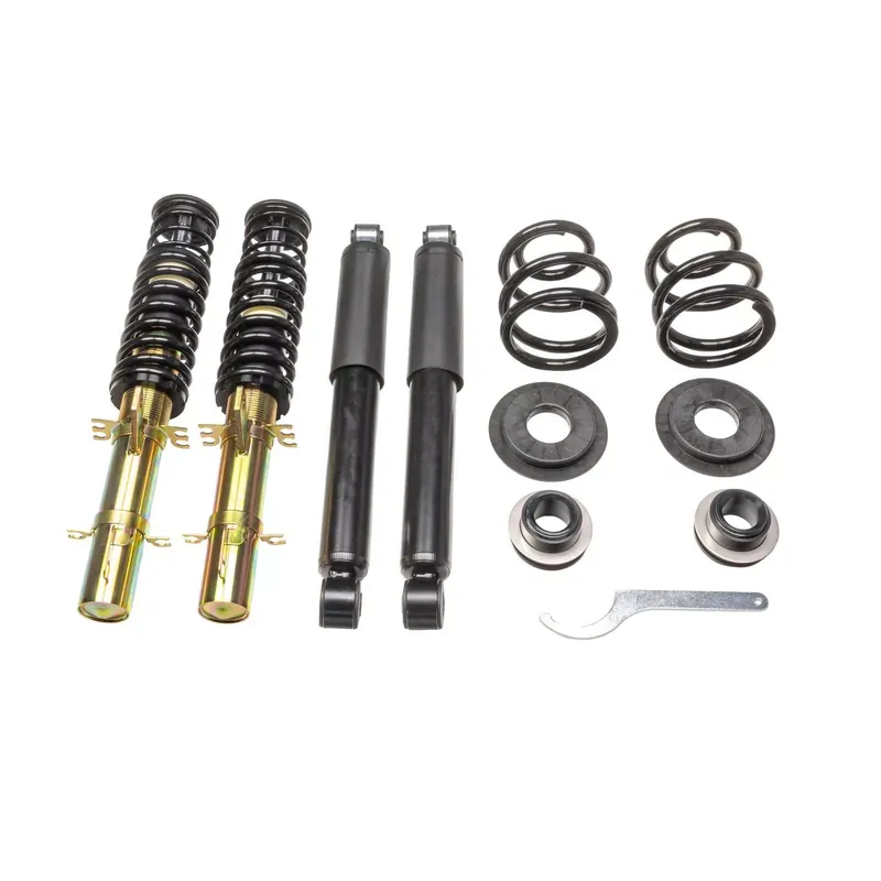 Saisonangebot DTSLine Gewindefahrwerk SX passend für Audi A3 (8L) 8L1 Allrad 09/1996–09/2006