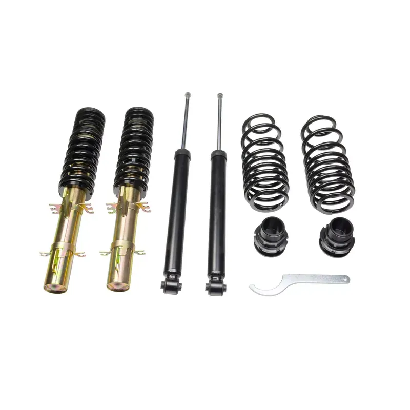 Heißes Angebot DTSLine Gewindefahrwerk SX passend für Audi A3 (8L) 09/1996–09/2006