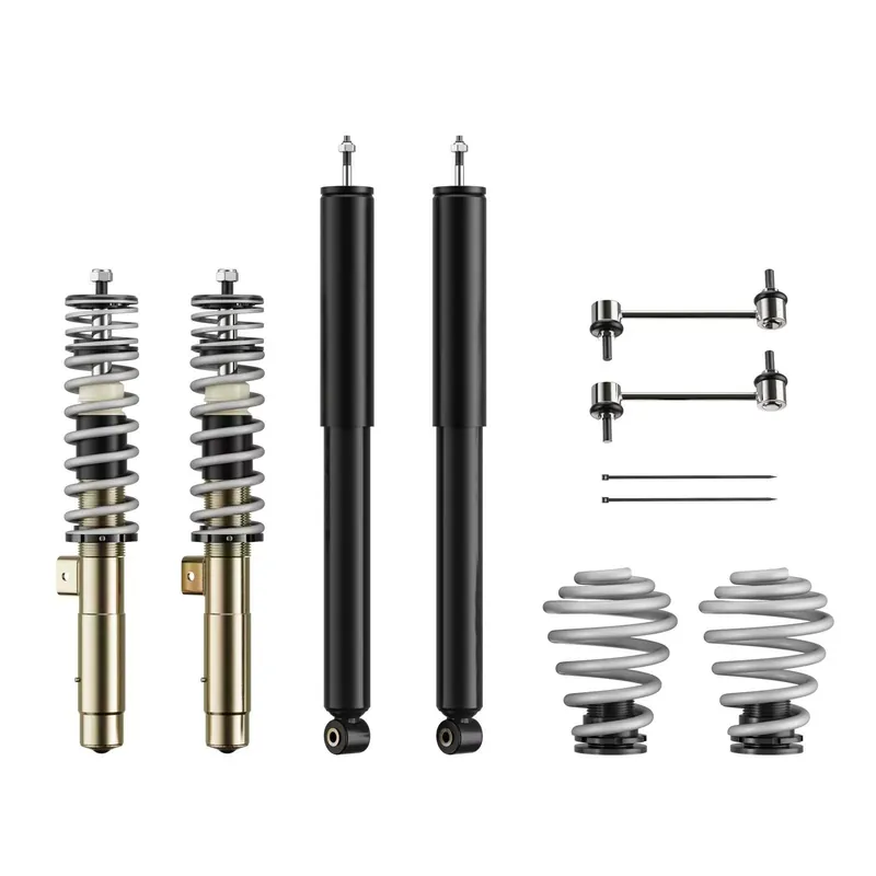 DTSLine Gewindefahrwerk SX passend für BMW 3er Touring (E46) 346L, 346X 06/1999–07/2005 Jetzt Kaufen