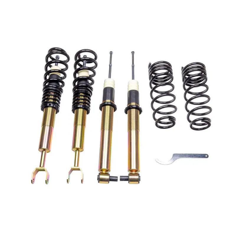 Neue Ware DTSLine Gewindefahrwerk SX passend für Audi A4 (B5) 8D2 11/1994-12/2001