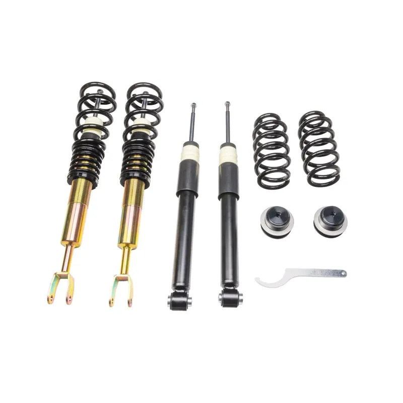 DTSLine Gewindefahrwerk SX passend für Audi A4 (8E) 8E2, B6 11/2000-12/2005 Neue Ware