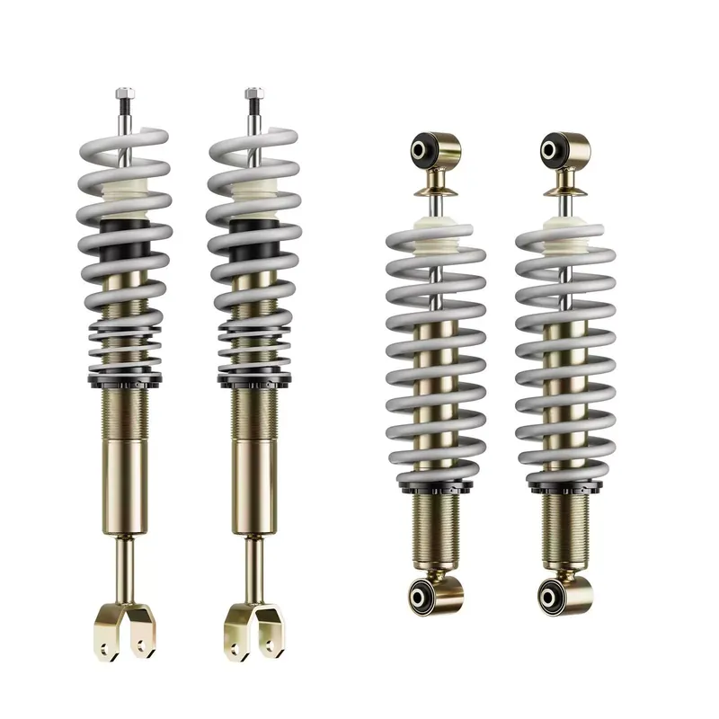 Aktuell DTSLine Gewindefahrwerk SX passend für Audi A4 Avant (B5) 8D5 Allrad