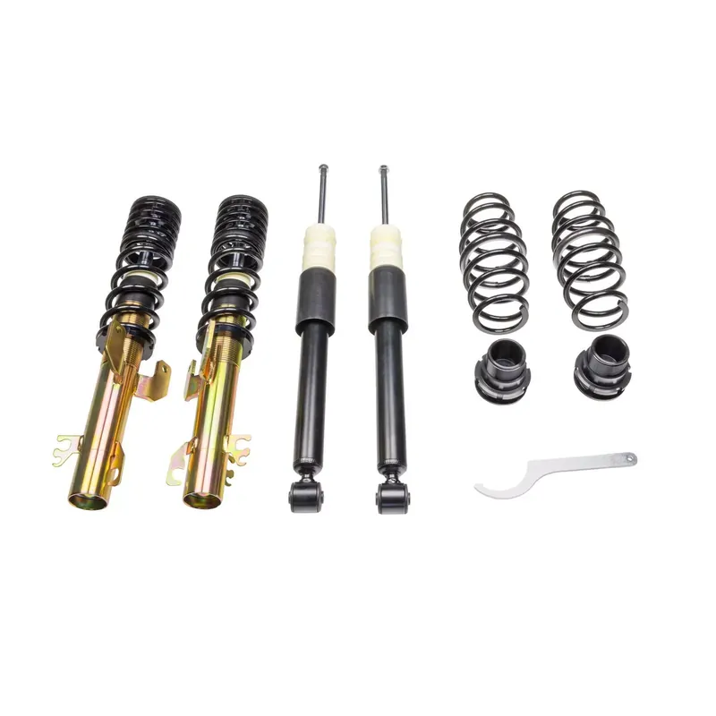 Direktkauf DTSLine Gewindefahrwerk SX passend für SEAT Ibiza IV ST (6J8, 6P8) 03/2010-07/2016