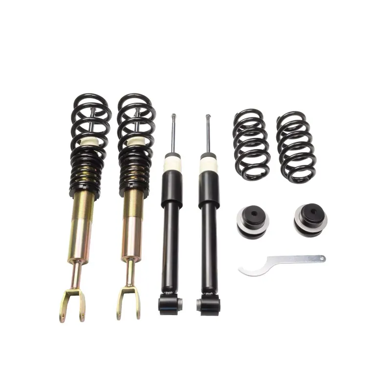 Schnäppchen DTSLine Gewindefahrwerk SX passend für Audi A4 Cabriolet (8H) B6/B7