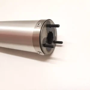 Sonderangebot Giannelli Endschalldämpfer passend für Husqvarna WRE 125 / SM 125 (2005–2008)
