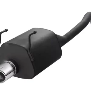 Top-Angebot Ulter Sportendschalldämpfer passend für Fiat 500 2007-2015 – Oval 95×65