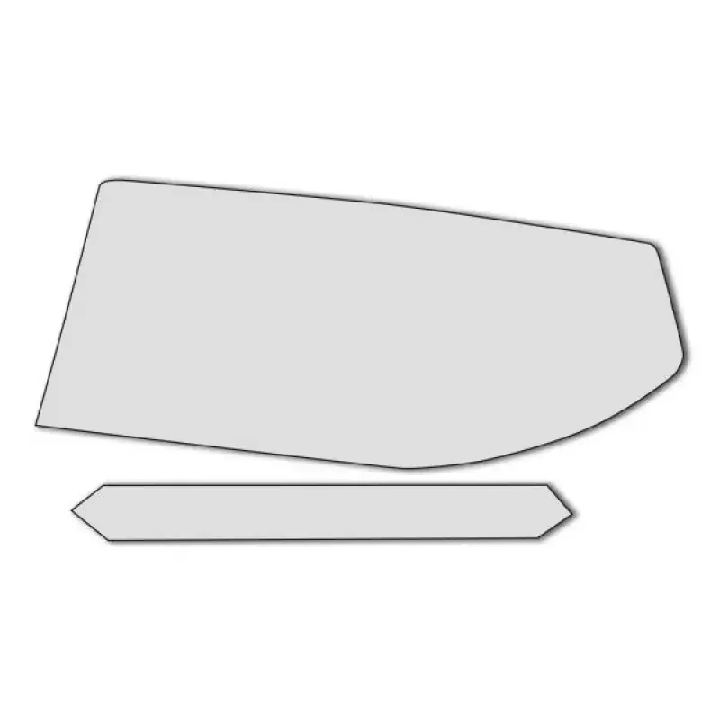 Preis Gesenkt Eazi-Grip Displayschutzfolie passend für Honda CBR 1000 RR 2012-2016