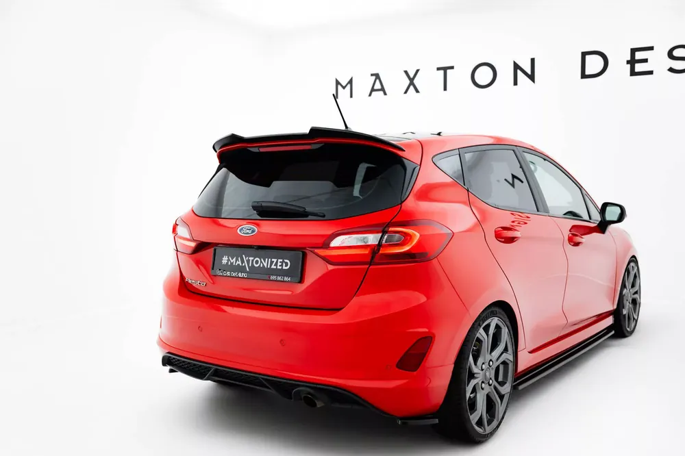 Top-Angebot Spoiler CAP V.1 passend für Ford Fiesta Mk8 ST / ST-Line