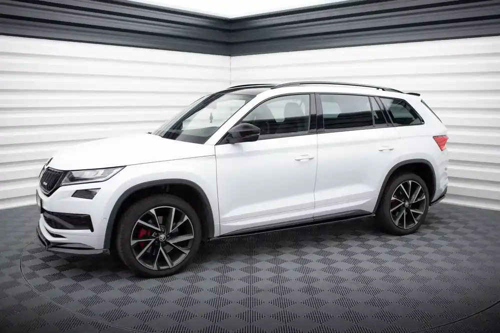 Seitenschweller Ansatz passend für Skoda Kodiaq Sportline/RS Mk1 / Mk1 Facelift Bestseller