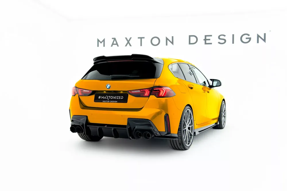 Spoiler CAP V.1 passend für BMW 1er M-Paket F70 Top-Preis