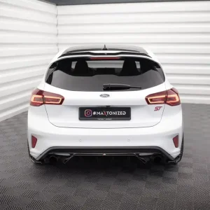 Top-Seller Diffusor Heck Ansatz V.2 passend für Ford Focus ST Mk4