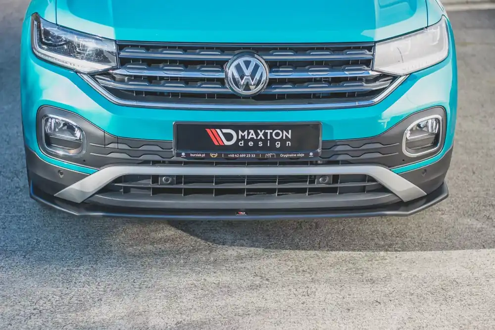 Rabatt Front Ansatz passend für VW T-Cross 2018–2023
