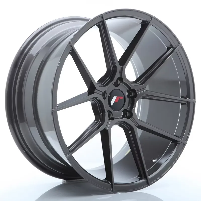 JR Wheels JR30 20x10 ET40 5x120 Hyper Grey Alufelge Preis Gesenkt
