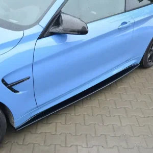 Bestpreis Seitenschweller Ansatz V.1 passend für BMW M4 F82